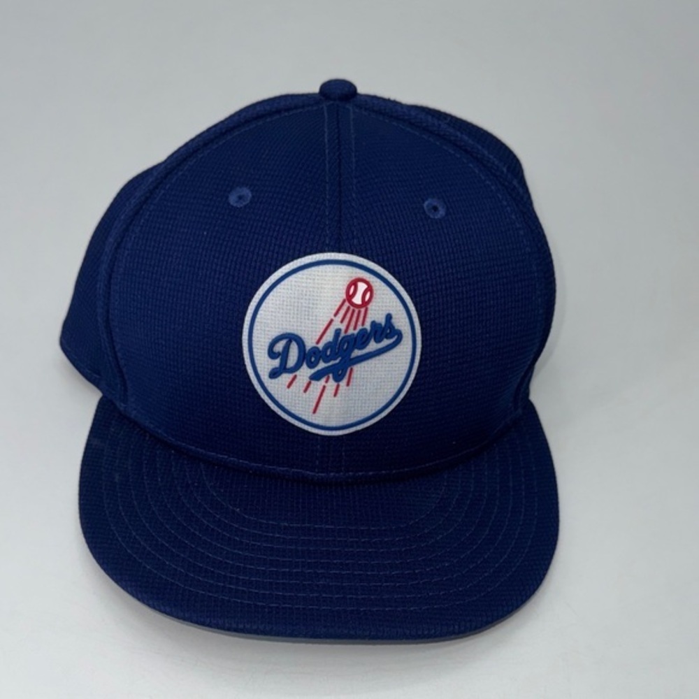 UEC Dodgers New Era Authentic On-Field Cap fitted 7 5/8
